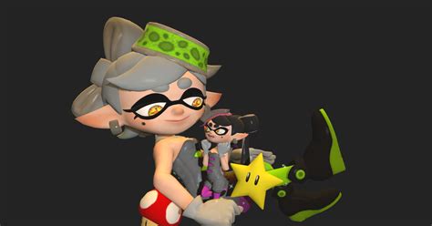 splatoon giantess|Splatoon, Giantess, giantess / September Dumpload .